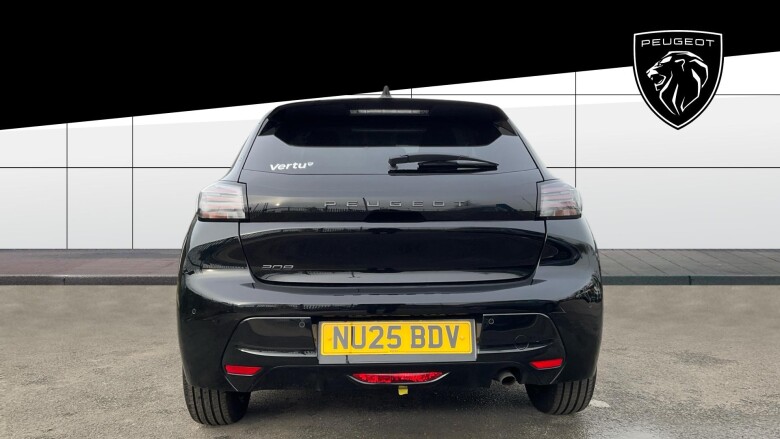 Peugeot 208 1.2 PureTech 100 Allure 5dr Petrol Hatchback